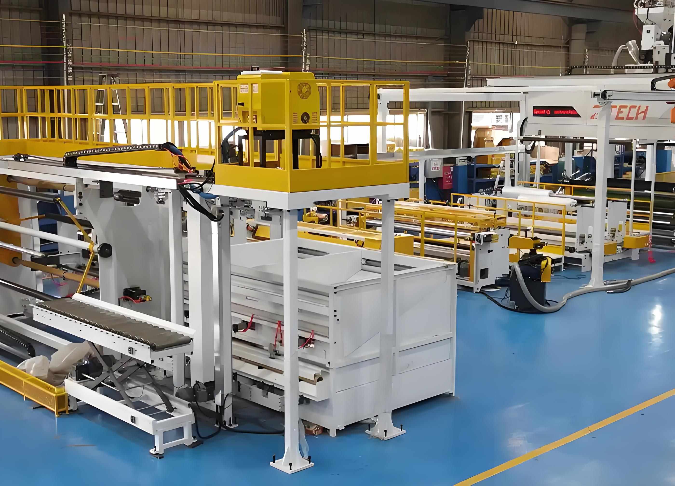 Manufacturing Workshop