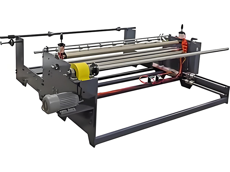 EPE Foam and Bubble Film Slitter Machine
