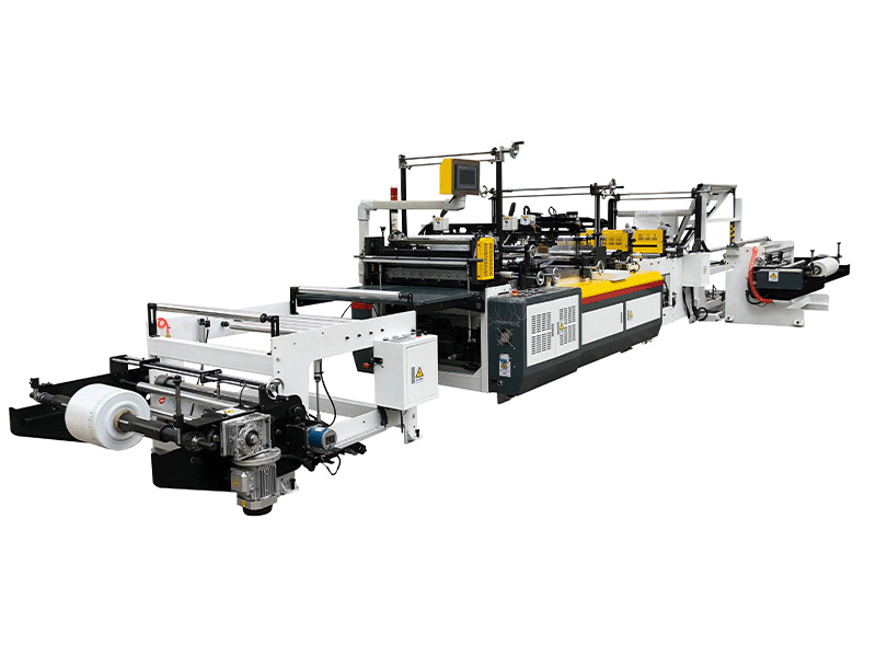 Buffer Air Column Bag Making Machine​