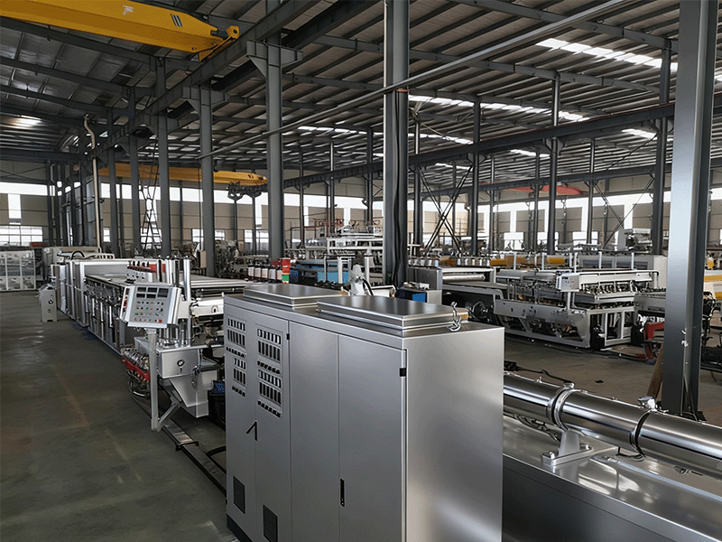 PP Hollow Board Production Line​