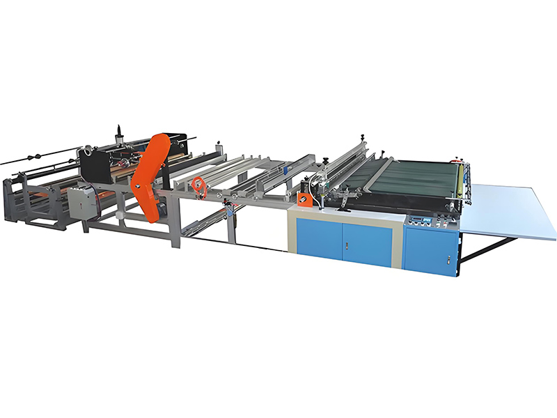Three Seal Side EPE Foam And Bubble Bag Making Machine​