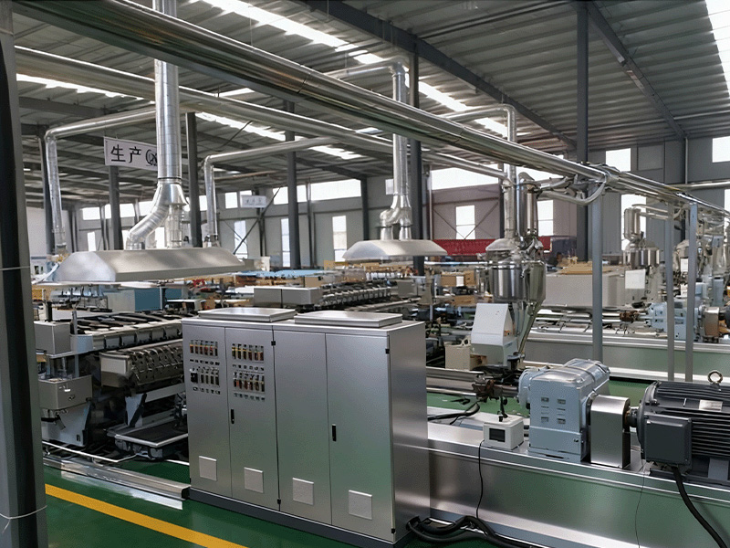 PP Hollow Board Production Line​