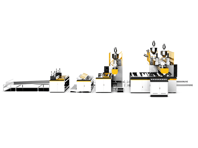 PP Film Sheet Machine