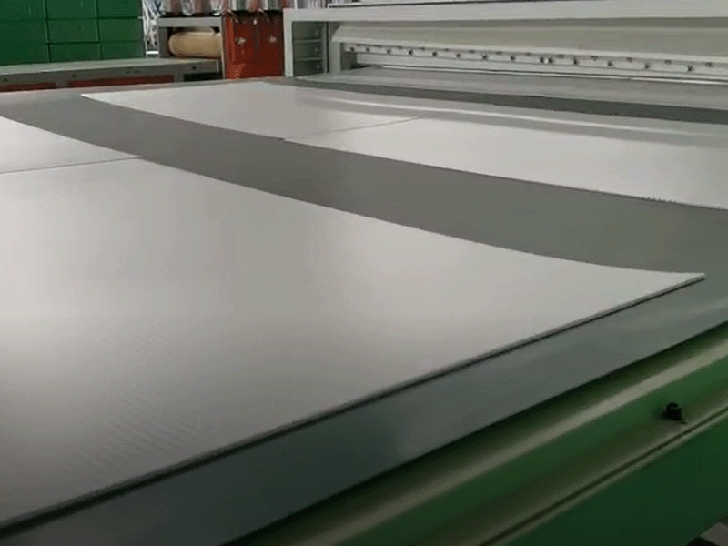 PP Bubble Board Machine