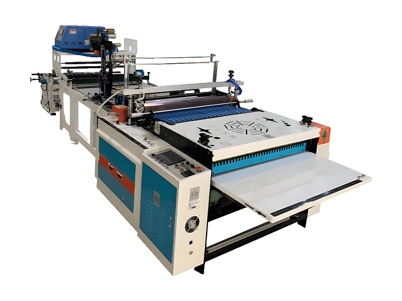 Courier Bag Making Machine​