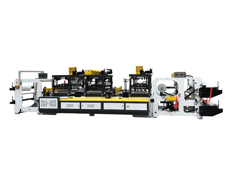 Buffer Air Column Bag Making Machine​