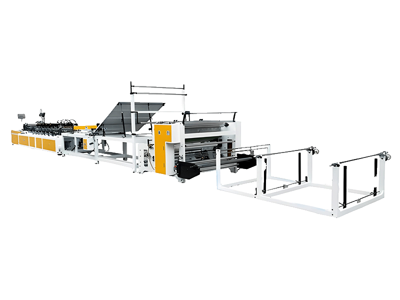 Air Bubble Film Foil Guested Mailer Machine​