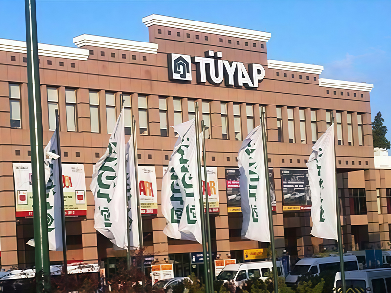 Turkey Exhibition