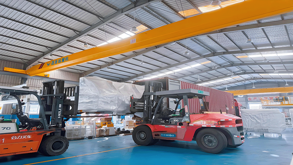 15 Bubble Film Machines Shipped &ndash; Why Customers Keep Choosing Us