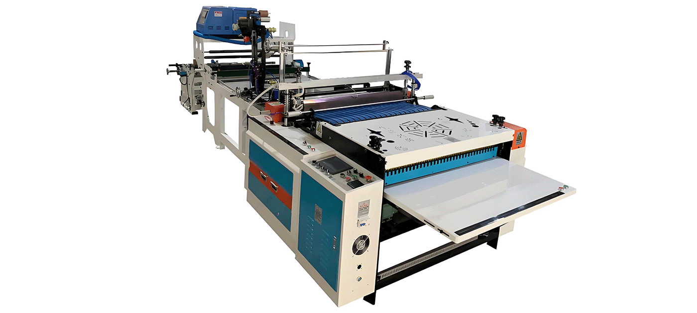Use the Paper Bag Sealing Machine, Streamlize Your Package