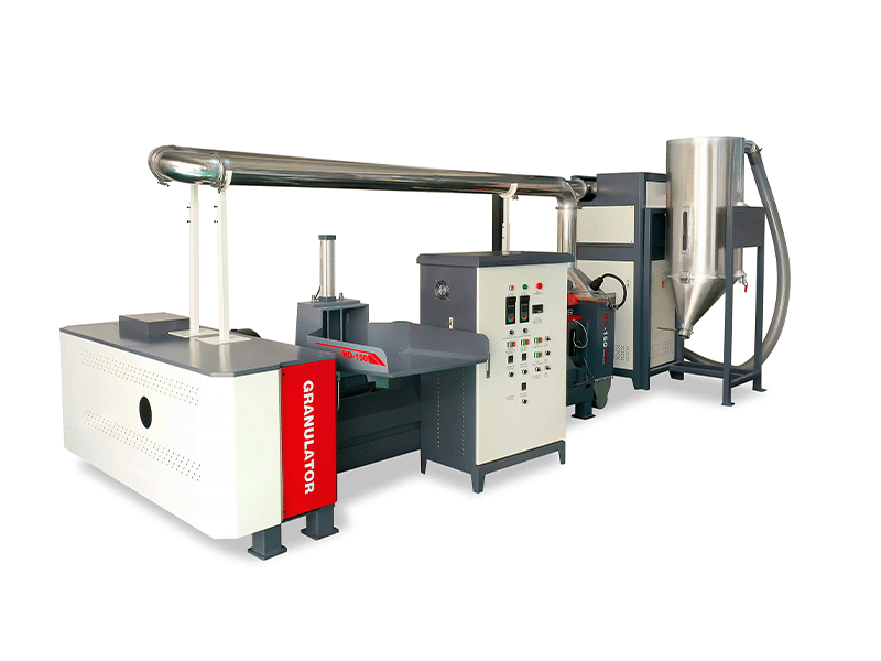 Purchasing Guide to Plastic Recycling Machine