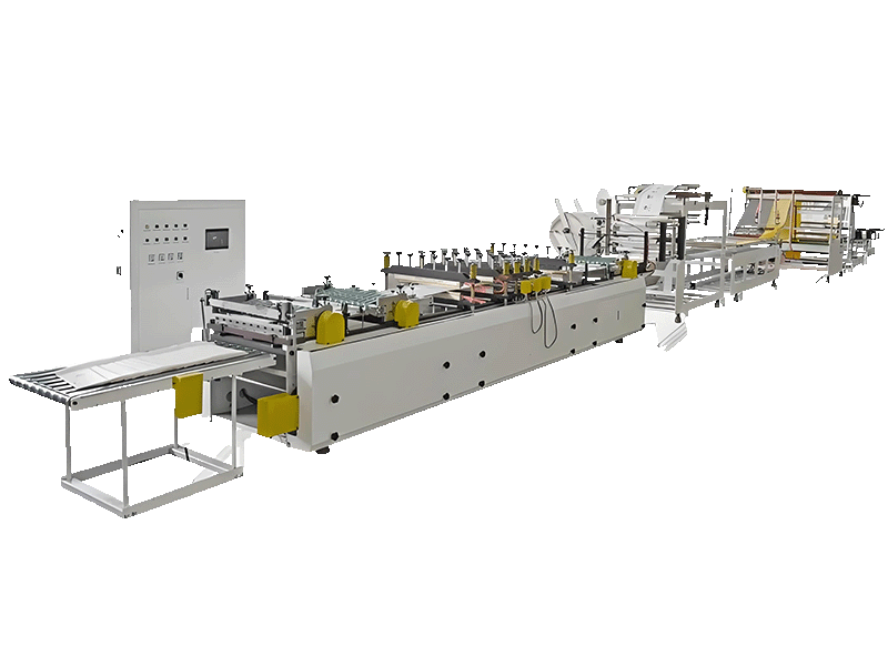 What is A Honeycomb Paper Envelope Bag Making Machine?