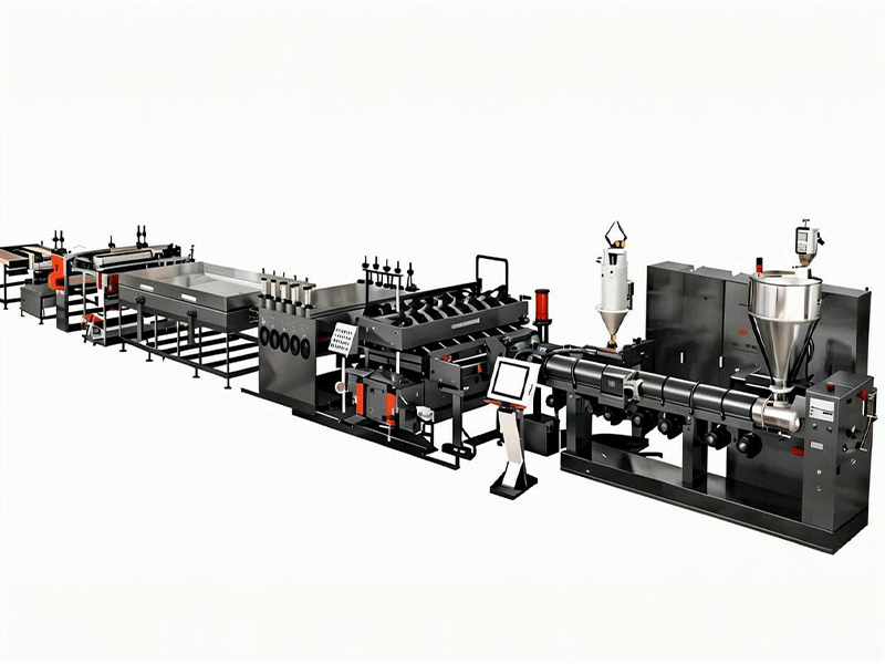 Guide to PP Hollow Board Production Line & PP Hollow Boards