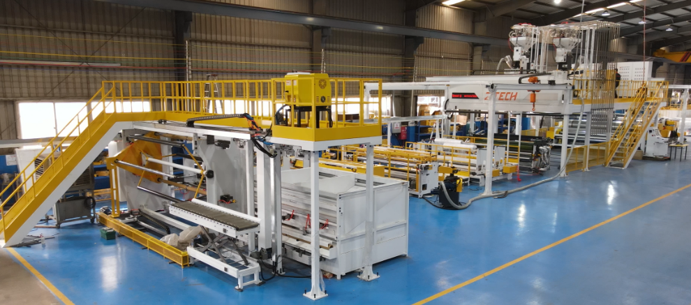 Revolutionary Bubble Film Machine: Boosting Packaging Efficiency by 200%