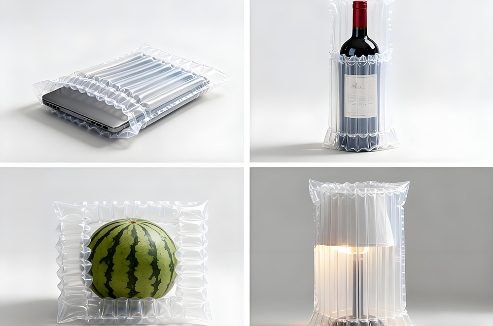 What are the Different Applications of Air Column Bags?