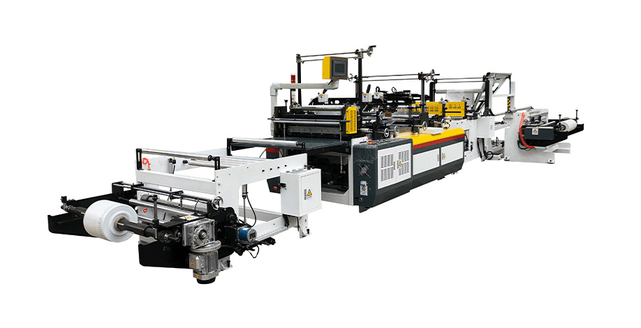 How to Choose the Best Machine for Air Column Bag Making?