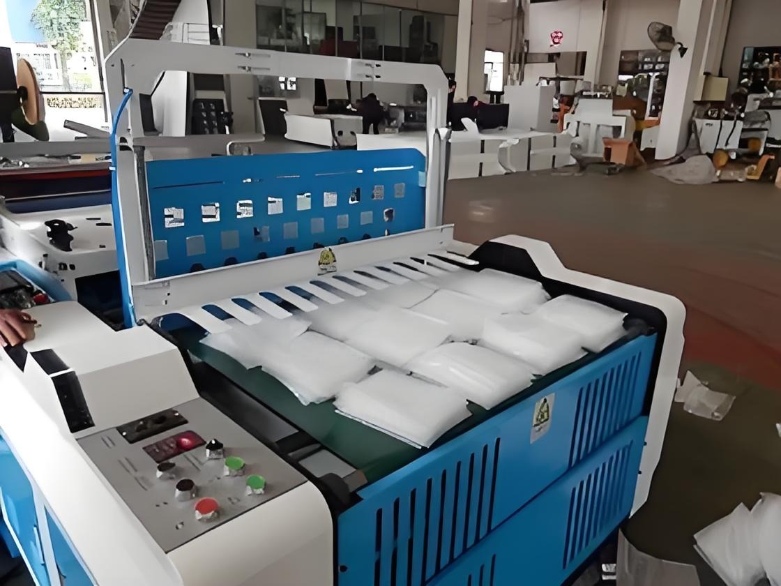What Makes the Bubble Bag Machine Stand Out